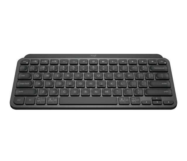 Logitech 920-010475 keyboard Universal RF Wireless + Bluetooth QWERTY English Black