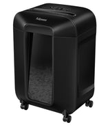 Fellowes 4400401 paper shredder Cross shredding 22.9 cm Black
