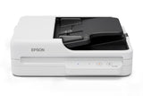 Epson DS-1730 Flatbed & ADF scanner 1200 x 1200 DPI A4 Black, White