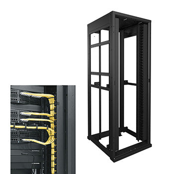 Middle Atlantic SNE Series Rack SNE24D-2436-P1