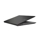 ASUS Vivobook Pro 16X OLED M7600QC-DB71-CA laptop AMD Ryzen™ 7 5800H 40.6 cm (16") WQUXGA 16 GB DDR4-SDRAM 512 GB SSD NVIDIA GeForce RTX 3050 Wi-Fi 6 (802.11ax) Windows 10 Home Black