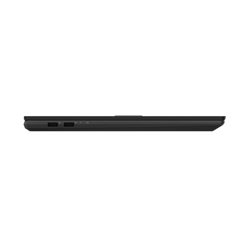 ASUS Vivobook Pro 16X OLED M7600QC-DB71-CA laptop AMD Ryzen™ 7 5800H 40.6 cm (16") WQUXGA 16 GB DDR4-SDRAM 512 GB SSD NVIDIA GeForce RTX 3050 Wi-Fi 6 (802.11ax) Windows 10 Home Black