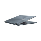 ASUS Zenbook 14 Flip OLED UP5401ZA-DB71T-CA laptop Intel® Core™ i7 i7-12700H Hybrid (2-in-1) 35.6 cm (14") Touchscreen 4K Ultra HD 16 GB LPDDR5-SDRAM 1 TB SSD Wi-Fi 6E (802.11ax) Windows 11 Home Grey