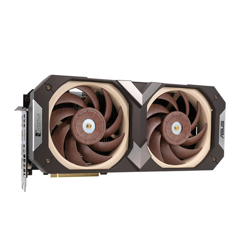 ASUS RTX3070-O8G-NOCTUA NVIDIA GeForce RTX 3070 8 GB GDDR6