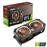ASUS RTX3070-O8G-NOCTUA NVIDIA GeForce RTX 3070 8 GB GDDR6
