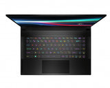 MSI Creator 15 A11UH-497CA Intel® Core™ i7 i7-11800H Laptop 39.6 cm (15.6") 4K Ultra HD 32 GB DDR4-SDRAM 1 TB SSD NVIDIA GeForce RTX 3080 Wi-Fi 6E (802.11ax) Windows 10 Pro Black