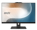 MSI Modern 11M-483US Intel® Core™ i5 i5-1135G7 60.5 cm (23.8") 1920 x 1080 pixels Touchscreen All-in-One PC 8 GB DDR4-SDRAM 256 GB SSD Windows 10 Home Wi-Fi 6 (802.11ax) Black