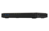 QNAP TBS-464 NAS Desktop Intel® Celeron® N5105 8 GB DDR4 0 TB QNAP Turbo System Black