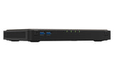 QNAP TBS-464 NAS Desktop Intel® Celeron® N5105 8 GB DDR4 0 TB QNAP Turbo System Black