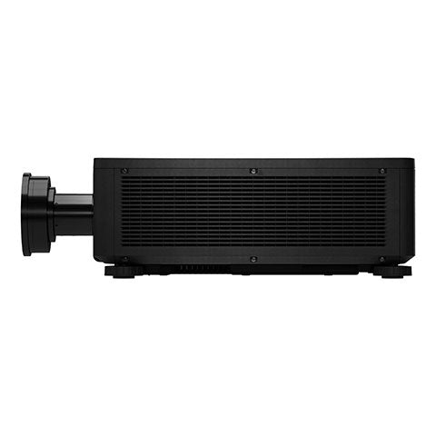 Sharp XP-X171Q-B Standard throw projector 16500 ANSI lumens DLP WUXGA (1920x1200) Black