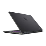 MSI Cyborg 15 B2RWEKG-293US Intel Core 7 240H Laptop 39.6 cm (15.6") Full HD 16 GB DDR5-SDRAM 1 TB SSD NVIDIA® GeForce RTX™ 5050 Laptop GPU Wi-Fi 6E (802.11ax) Windows 11 Home Black