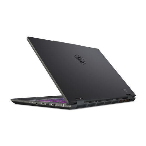 MSI Cyborg 15 B2RWEKG-258US Intel Core 5 210H Laptop 39.6 cm (15.6") Full HD 16 GB DDR5-SDRAM 1 TB SSD NVIDIA® GeForce RTX™ 5050 Laptop GPU Wi-Fi 6E (802.11ax) Windows 11 Home Black