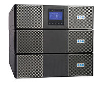 Eaton 9PX 11kVA 10kW 208V Online Hardwired Cybersecure Network Card 9U