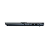 ASUS Vivobook Pro 15 OLED K3500PC-DH59-CA laptop Intel® Core™ i5 i5-11300H 39.6 cm (15.6") Full HD 8 GB DDR4-SDRAM 256 GB SSD NVIDIA GeForce RTX 3050 Wi-Fi 6 (802.11ax) Windows 11 Home Blue