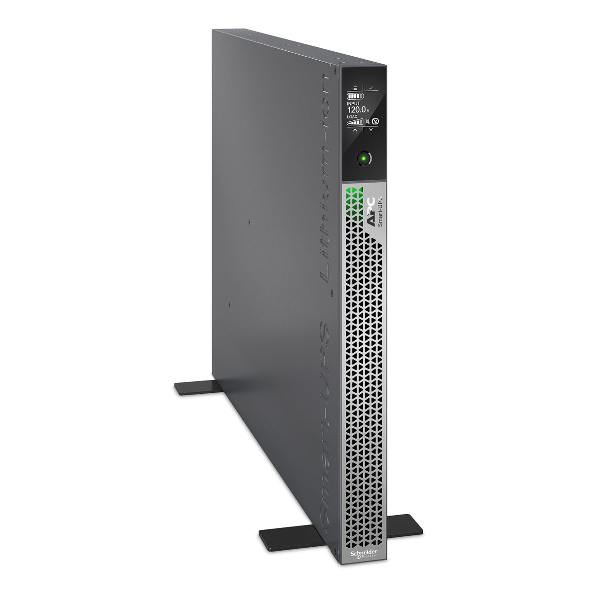 APC SRTL3KRM1UC uninterruptible power supply (UPS) Double-conversion (Online) 3 kVA 2880 W 6 AC outlet(s)