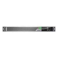 APC SRTL3KRM1UC uninterruptible power supply (UPS) Double-conversion (Online) 3 kVA 2880 W 6 AC outlet(s)