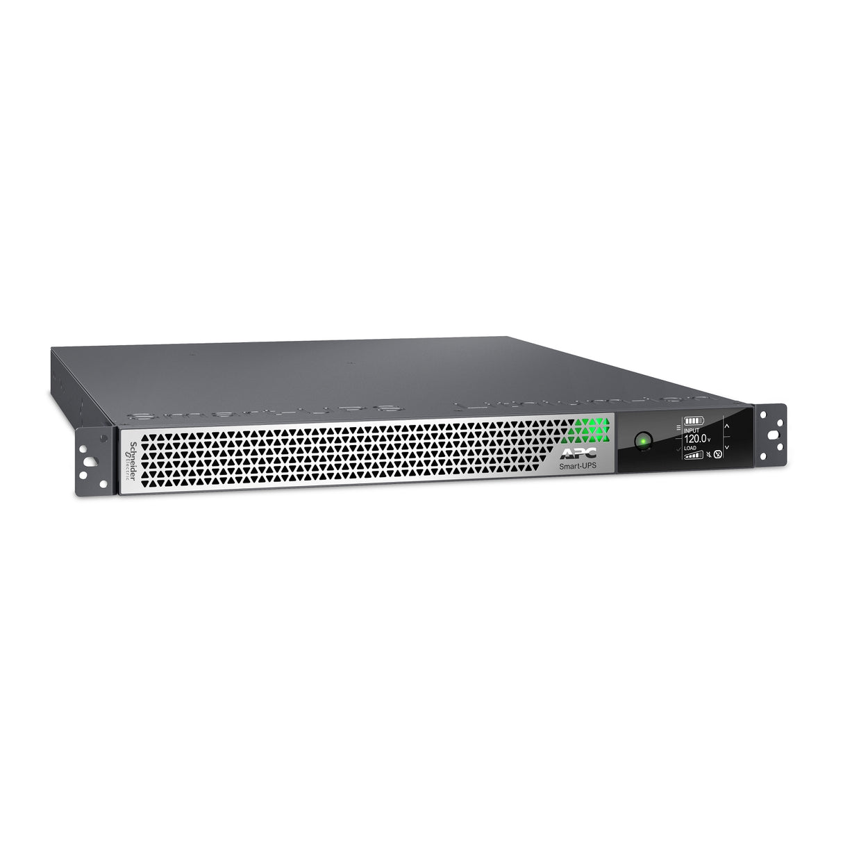 APC SRTL3KRM1UNC uninterruptible power supply (UPS) Double-conversion (Online) 3 kVA 2880 W 6 AC outlet(s)