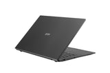 LG Gram Ultra-light Weight Intel® Core™ i5 i5-1135G7 Laptop 35.6 cm (14") WUXGA 16 GB LPDDR4x-SDRAM 256 GB SSD Wi-Fi 6 (802.11ax) Windows 10 Pro Black QWERTY US International