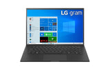 LG Gram Ultra-light Weight Intel® Core™ i5 i5-1135G7 Laptop 35.6 cm (14") WUXGA 16 GB LPDDR4x-SDRAM 256 GB SSD Wi-Fi 6 (802.11ax) Windows 10 Pro Black QWERTY US International