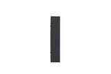 LG 22XE1J-B Signage Display Digital signage flat panel 54.6 cm (21.5") IPS Wi-Fi 1500 cd/m² Full HD Black Built-in processor WebOS 24/7