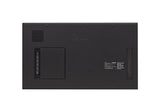 LG 22XE1J-B Signage Display Digital signage flat panel 54.6 cm (21.5") IPS Wi-Fi 1500 cd/m² Full HD Black Built-in processor WebOS 24/7