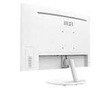 MSI Pro MP271CW computer monitor 68.6 cm (27") 1920 x 1080 pixels Full HD White