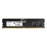 ADATA AD5U48008G-S memory module 8 GB 1 x 8 GB DDR5 288-pin DIMM ECC