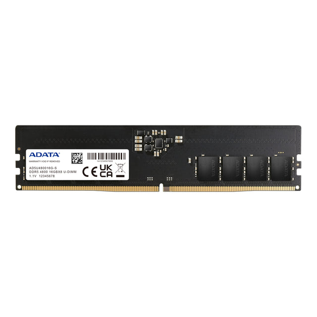 ADATA Premier memory module 16 GB 1 x 16 GB DDR5 288-pin DIMM ECC