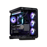 MSI Vision Elite RS AI 2NVZ9-1288US Intel Core Ultra 9 285K 64 GB DDR5-SDRAM 2 TB SSD NVIDIA GeForce RTX 5090 Windows 11 Pro Desktop PC Black