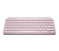Logitech 920-010474 keyboard Universal RF Wireless + Bluetooth QWERTY English Rose