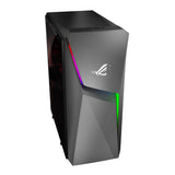 ASUS ROG Strix G10CE G10CE-BI550-CB PC Intel® Core™ i5 i5-11400F 16 GB DDR4-SDRAM 512 GB SSD NVIDIA GeForce RTX 3050 Windows 11 Home Midi Tower Black, Grey