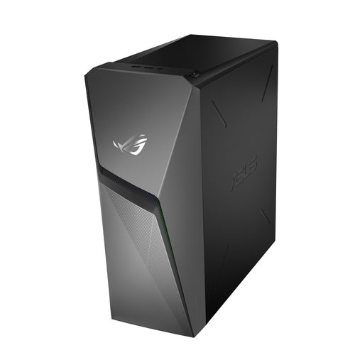 ASUS ROG Strix G10CE G10CE-BI550-CB PC Intel® Core™ i5 i5-11400F 16 GB DDR4-SDRAM 512 GB SSD NVIDIA GeForce RTX 3050 Windows 11 Home Midi Tower Black, Grey