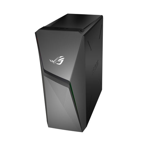 ASUS ROG Strix G10CE G10CE-BI550-CB PC Intel® Core™ i5 i5-11400F 16 GB DDR4-SDRAM 512 GB SSD NVIDIA GeForce RTX 3050 Windows 11 Home Midi Tower Black, Grey