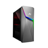 ASUS ROG Strix G10CE G10CE-BI550-CB PC Intel® Core™ i5 i5-11400F 16 GB DDR4-SDRAM 512 GB SSD NVIDIA GeForce RTX 3050 Windows 11 Home Midi Tower Black, Grey
