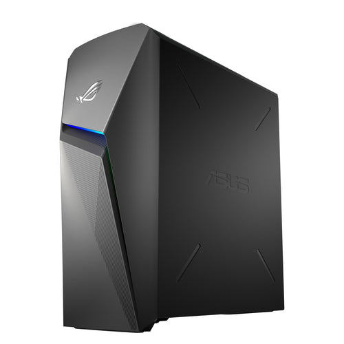 ASUS ROG Strix G10CE G10CE-BI550-CB PC Intel® Core™ i5 i5-11400F 16 GB DDR4-SDRAM 512 GB SSD NVIDIA GeForce RTX 3050 Windows 11 Home Midi Tower Black, Grey