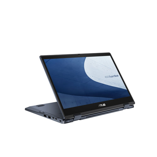 ASUS ExpertBook B3 Flip B3402FEA-C31H-CA laptop Intel® Core™ i3 i3-1115G4 Hybrid (2-in-1) 35.6 cm (14") Touchscreen Full HD 8 GB DDR4-SDRAM 256 GB SSD Wi-Fi 6 (802.11ax) Windows 10 Home Black