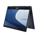 ASUS ExpertBook B3 Flip B3402FEA-Q31H-CB laptop Intel® Core™ i3 i3-1115G4 Hybrid (2-in-1) 35.6 cm (14") Touchscreen Full HD 8 GB DDR4-SDRAM 256 GB SSD Wi-Fi 6 (802.11ax) Windows 11 Home Black
