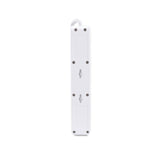 CyberPower P406U surge protector White 4 AC outlet(s) 125 V 1.8 m