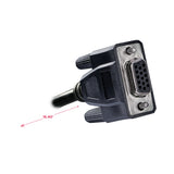 CyberPower PARLCARD306 parallel cable Black 0.416 m
