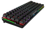 ASUS ROG Falchion NX keyboard Gaming RF Wireless + USB QWERTY US English Black, Grey