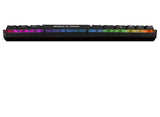 ASUS M601 ROG FALCHION/BN/US keyboard Gaming RF Wireless + USB QWERTY US English Black, Grey