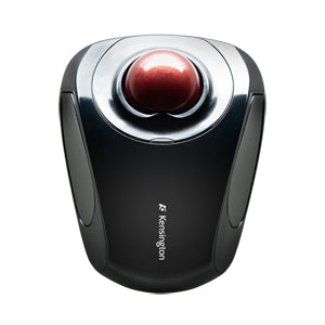 Kensington Orbit Wireless Mobile Trackball mouse Office Ambidextrous RF Wireless