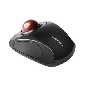 Kensington Orbit Wireless Mobile Trackball mouse Office Ambidextrous RF Wireless