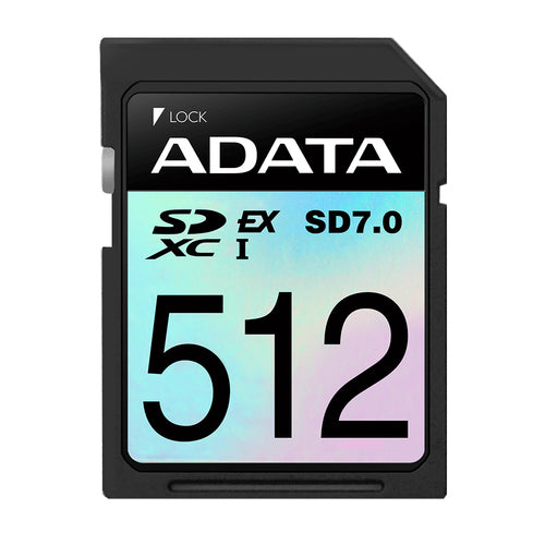ADATA Premier Extreme 512 GB SDXC UHS-I Class 10