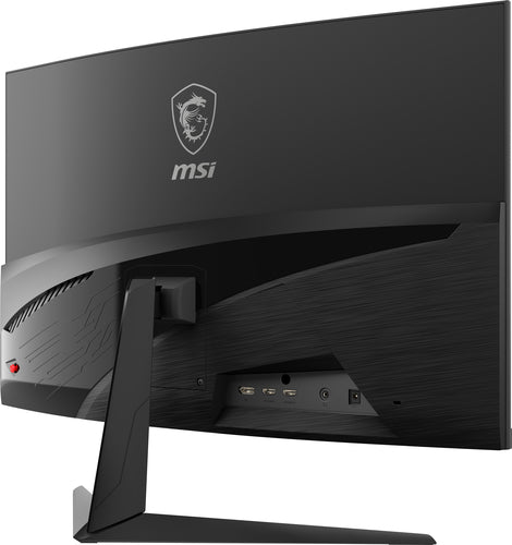 MSI Optix G321CU computer monitor 80 cm (31.5") 3840 x 2160 pixels 4K Ultra HD Black