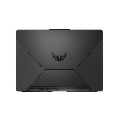 ASUS TUF Gaming A15 TUF506QM-ES74 AMD Ryzen™ 7 5800H Laptop 39.6 cm (15.6") Full HD 16 GB DDR4-SDRAM 512 GB SSD NVIDIA GeForce RTX 3060 Wi-Fi 6 (802.11ax) Windows 10 Home Black