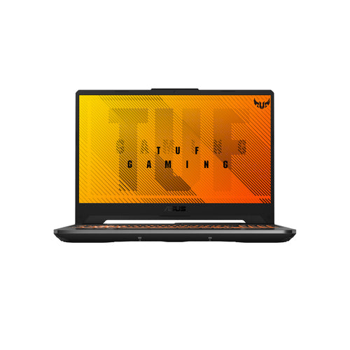 ASUS TUF Gaming A15 TUF506QM-ES74 AMD Ryzen™ 7 5800H Laptop 39.6 cm (15.6") Full HD 16 GB DDR4-SDRAM 512 GB SSD NVIDIA GeForce RTX 3060 Wi-Fi 6 (802.11ax) Windows 10 Home Black