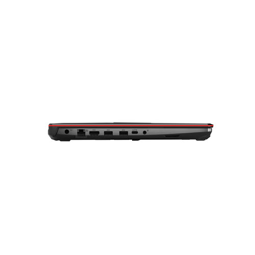 ASUS TUF Gaming A15 TUF506QM-ES74 AMD Ryzen™ 7 5800H Laptop 39.6 cm (15.6") Full HD 16 GB DDR4-SDRAM 512 GB SSD NVIDIA GeForce RTX 3060 Wi-Fi 6 (802.11ax) Windows 10 Home Black