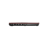 ASUS TUF Gaming A15 TUF506QM-ES74 AMD Ryzen™ 7 5800H Laptop 39.6 cm (15.6") Full HD 16 GB DDR4-SDRAM 512 GB SSD NVIDIA GeForce RTX 3060 Wi-Fi 6 (802.11ax) Windows 10 Home Black