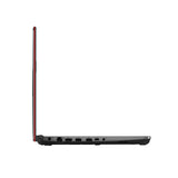 ASUS TUF Gaming A15 TUF506QM-ES74 AMD Ryzen™ 7 5800H Laptop 39.6 cm (15.6") Full HD 16 GB DDR4-SDRAM 512 GB SSD NVIDIA GeForce RTX 3060 Wi-Fi 6 (802.11ax) Windows 10 Home Black